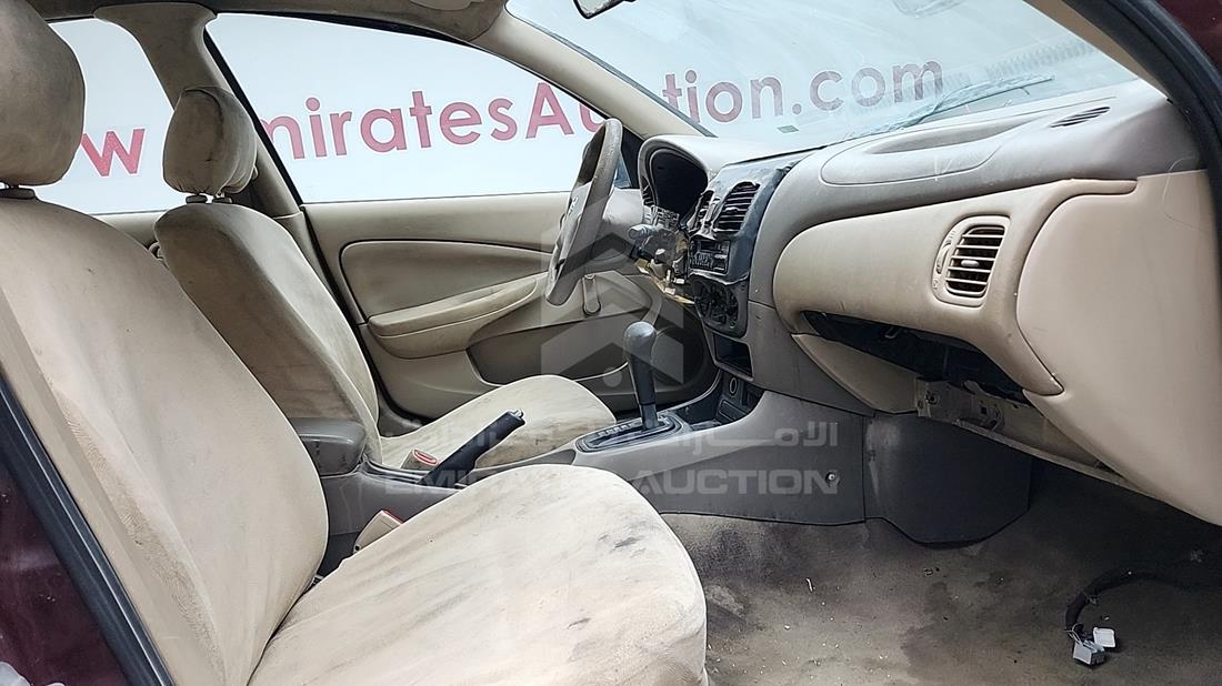 2006 Nissan Sunny — Front Right Passenger Seat View — Photo 24