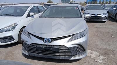 2023 Toyota Camry Hybrid