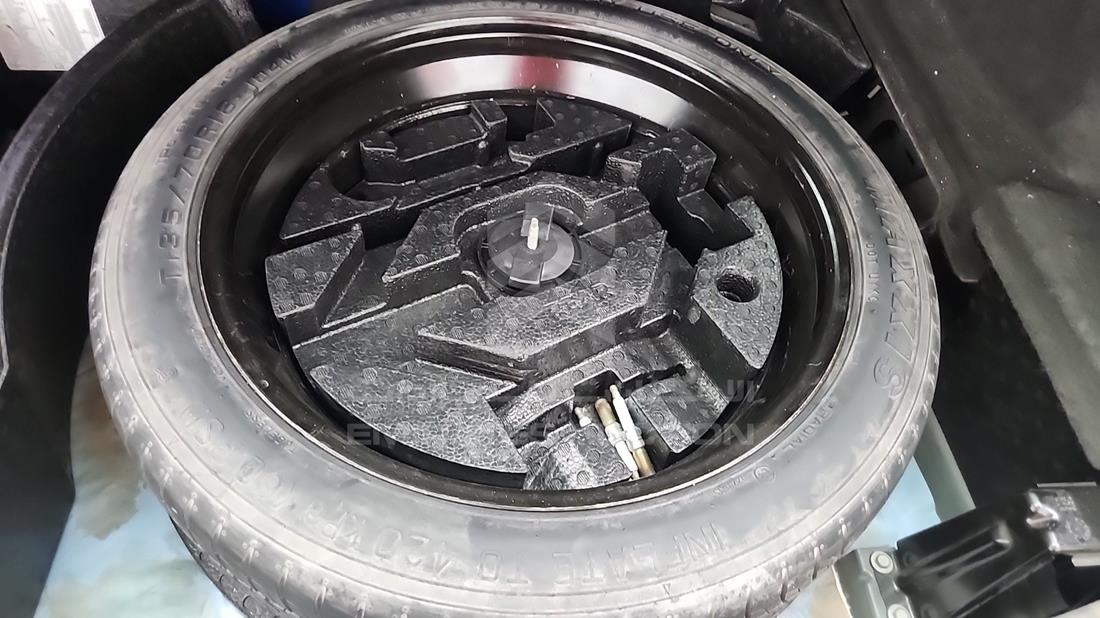 2017 Cadillac XT 5 — Spare Tyre — Photo 27