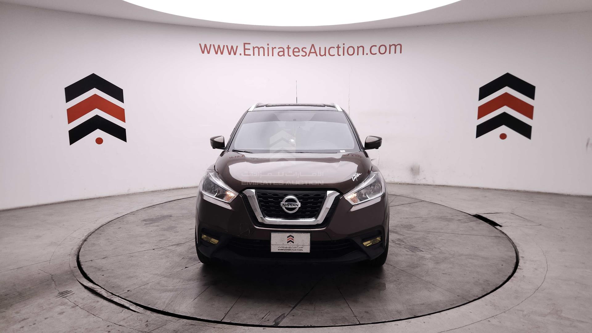 2017 NISSAN KICKS VIN: 3N1CP5CP3HL502324