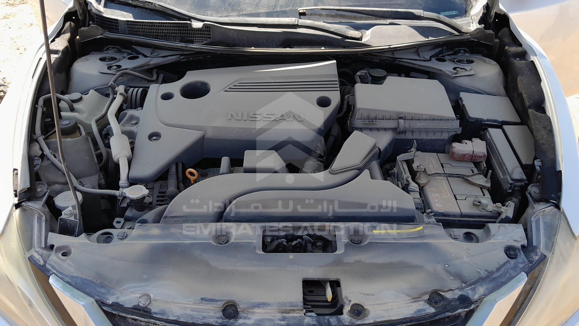2016 NISSAN ALTIMA VIN: 1N4AL3AP4GC125753
