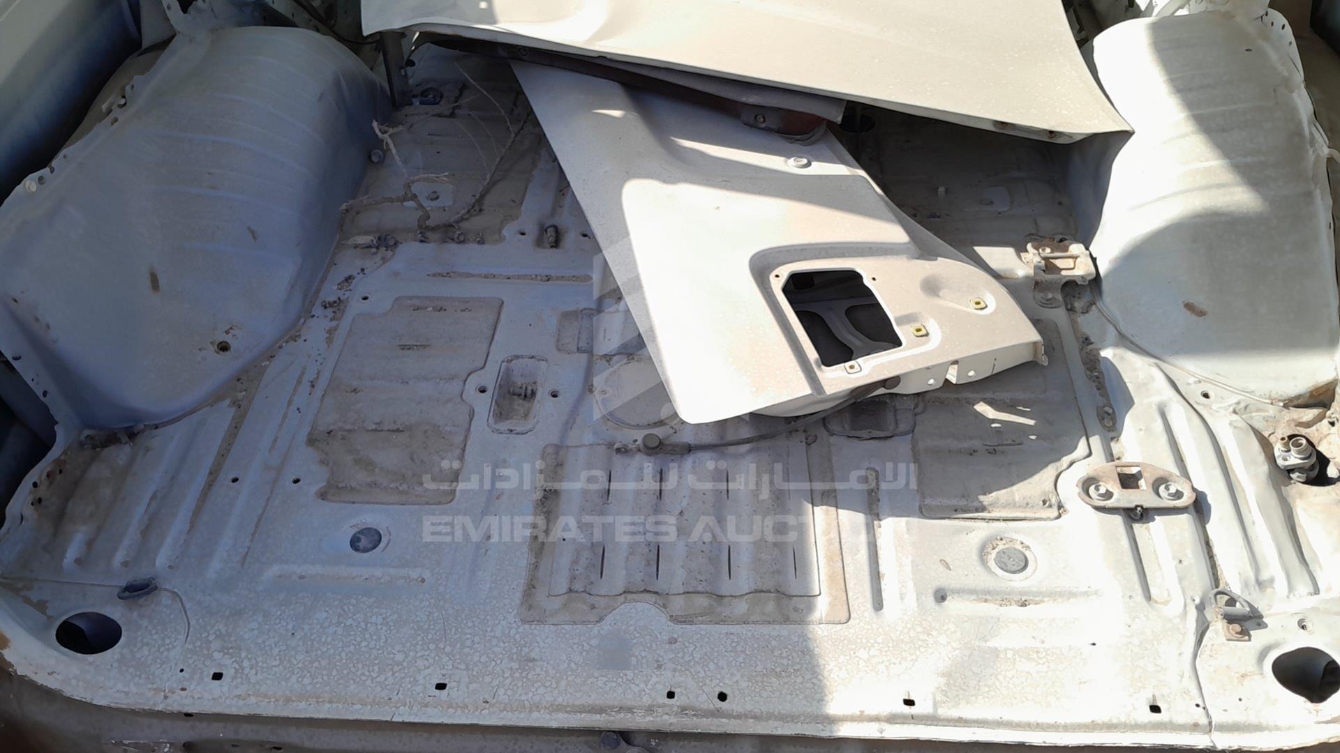 0 TOYOTA SCRAP VIN: JTEHJ09JX65144626