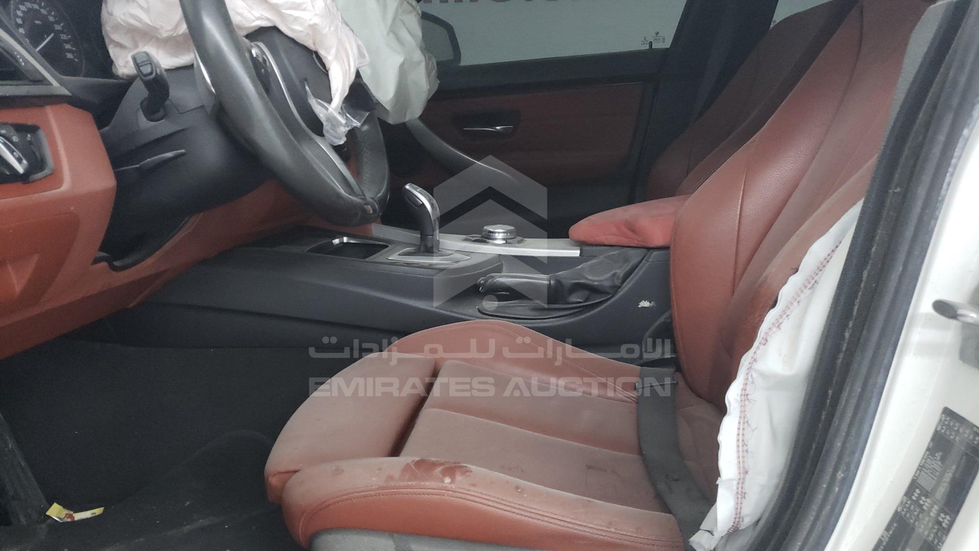 2016 BMW 430I VIN: WBA4D9103GG191646