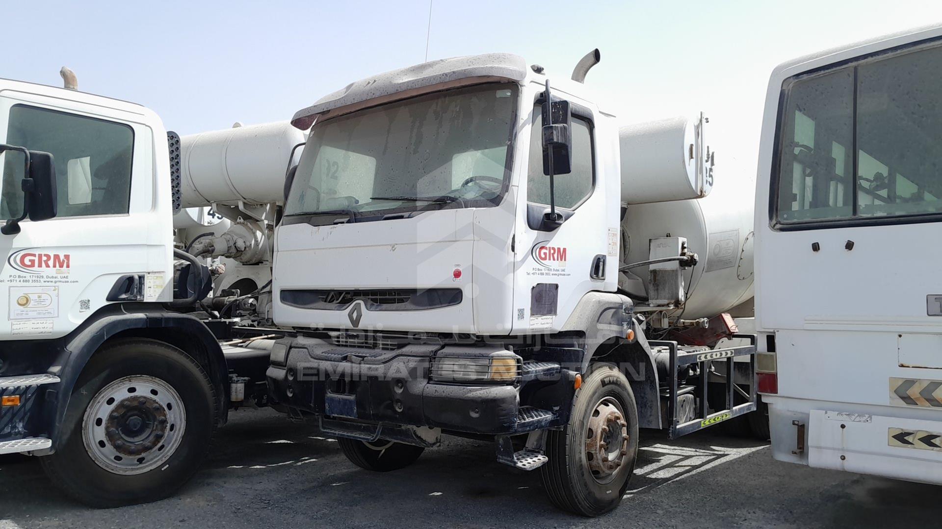 2006 RENAULT TRUCK VIN: VF633DVC06E106524