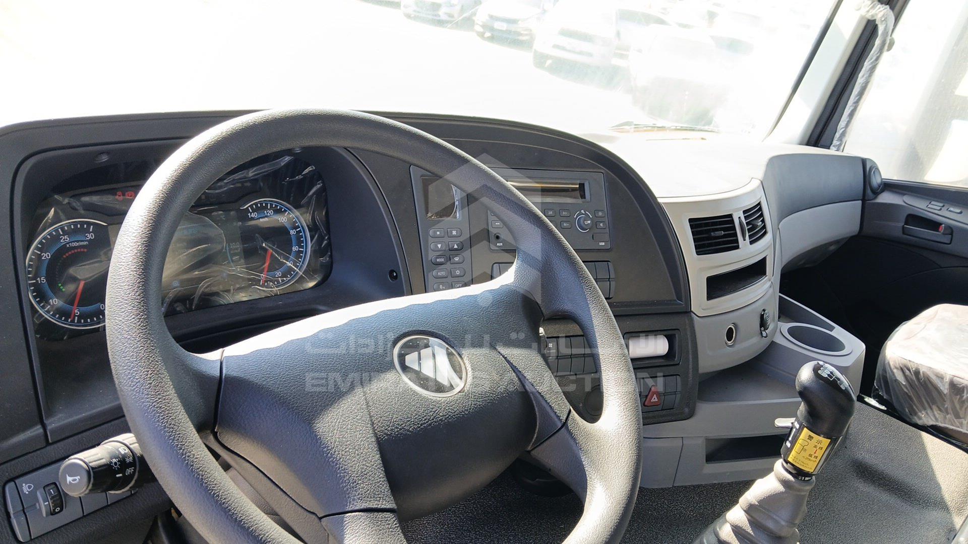 2024 FOTON BJ3259DLPKB-1 VIN: LVBV7PEC6RT070906