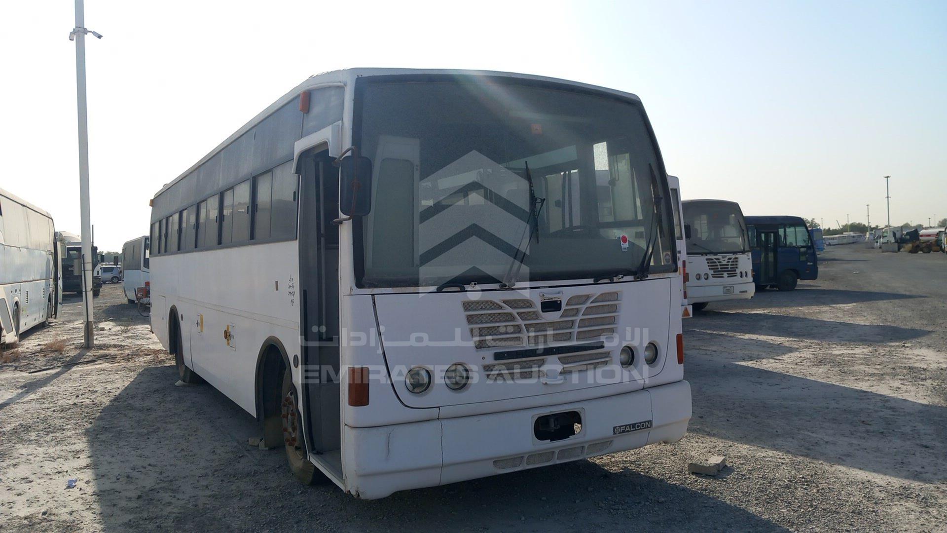 2009 ASHOK LEYLAND FALCON VIN: MB1PBEJA092136510
