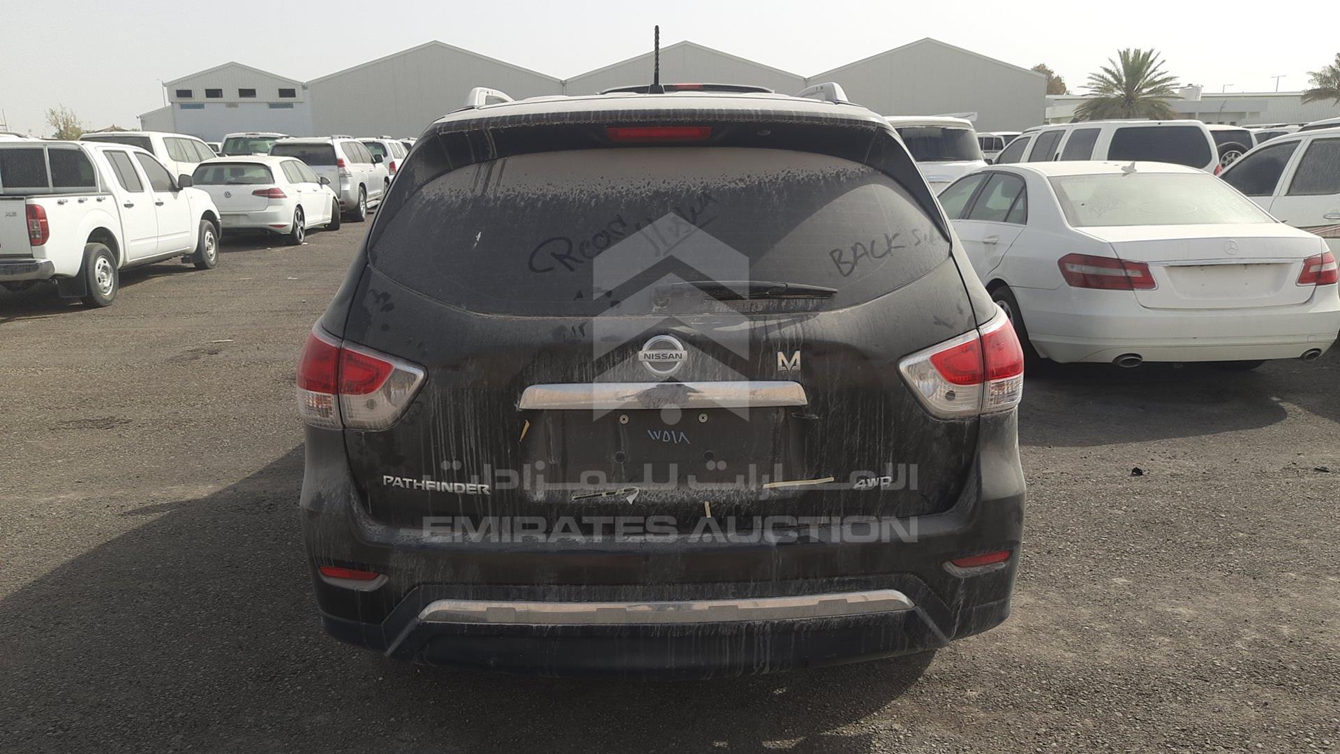 2016 NISSAN PATHFINDER VIN: 5N1AR2M5XGC621245