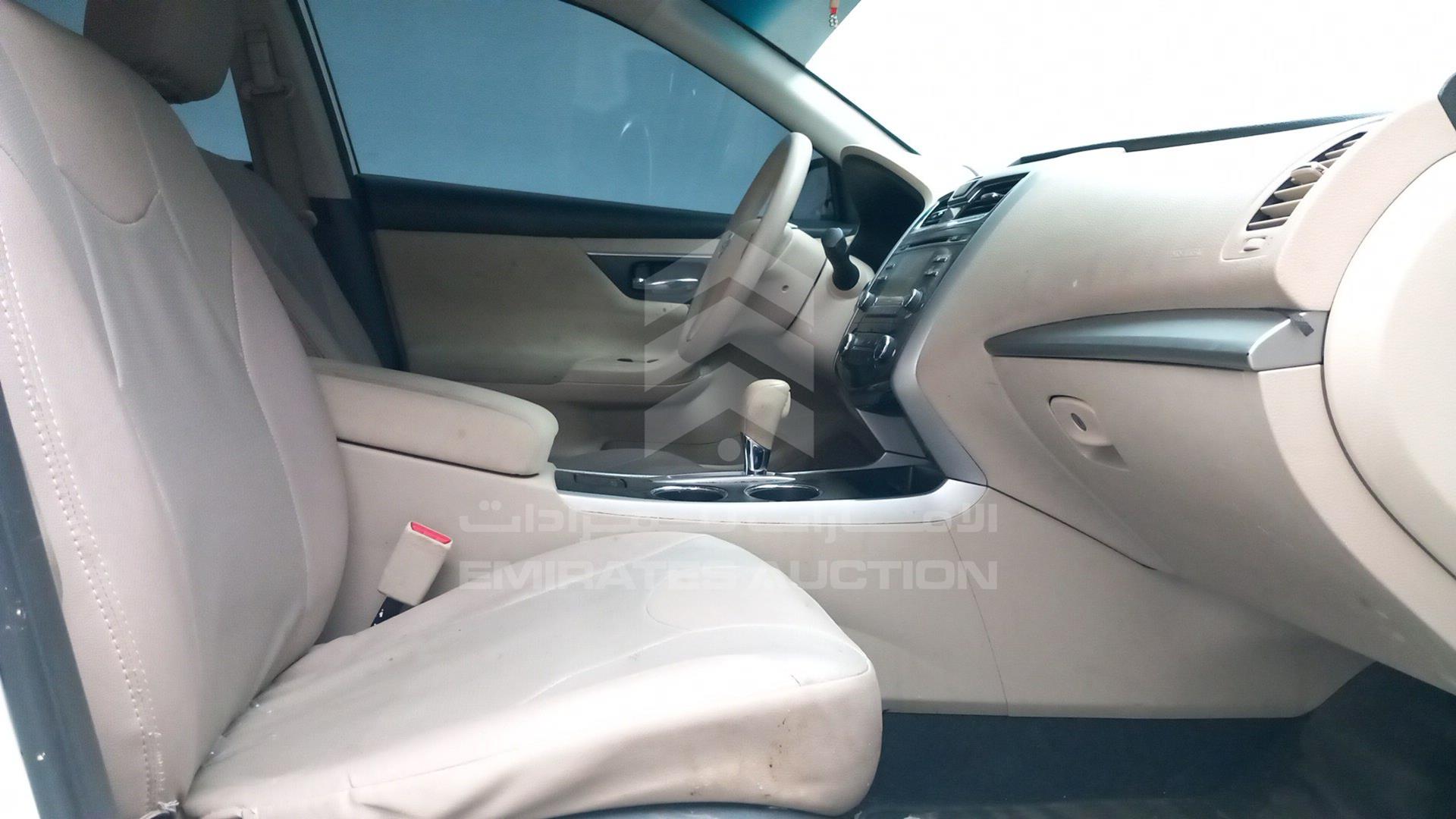 2015 NISSAN ALTIMA VIN: 1N4AL3AP9FC110826
