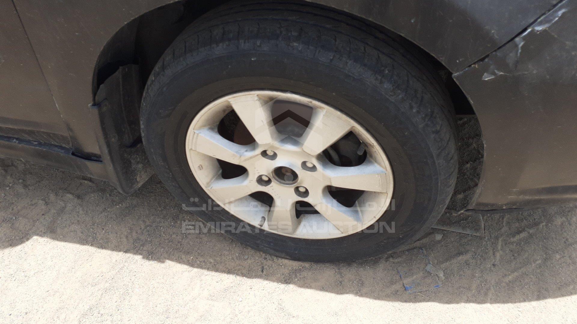 JN1CC13C86T006364 - 2006 Nissan Tiida - #340013