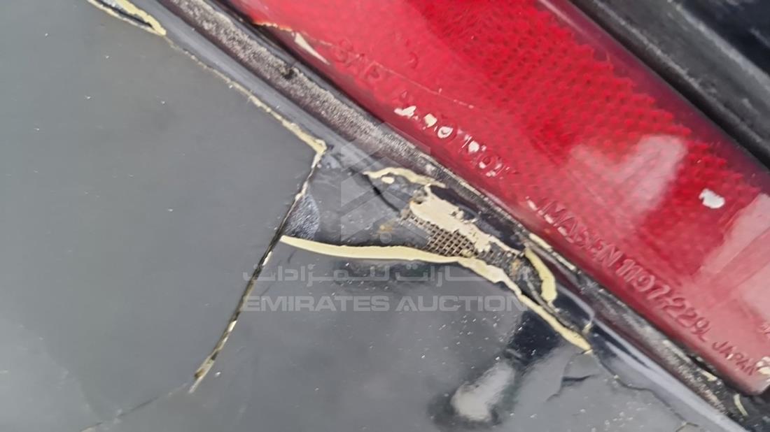 2008 Mitsubishi Lancer — Dent — Photo 34