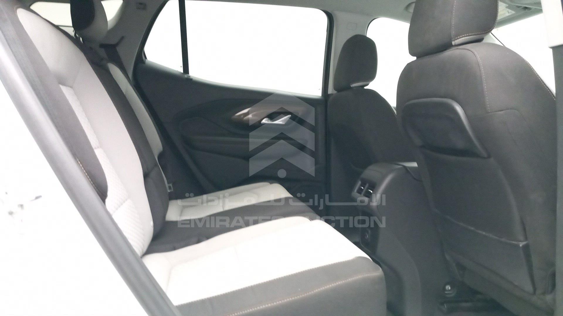 2020 GMC TERRAIN VIN: 3GKALPEV5LL124527