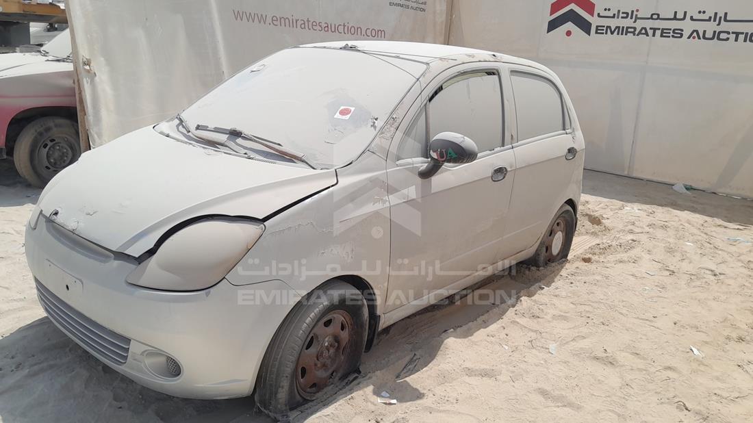 2006 Chevrolet Spark — Front Left Angle — Photo 5