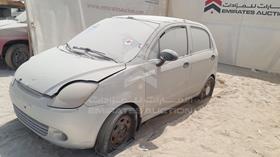 2006 Chevrolet Spark — Front Left Angle — Photo 5 — Thumbnail