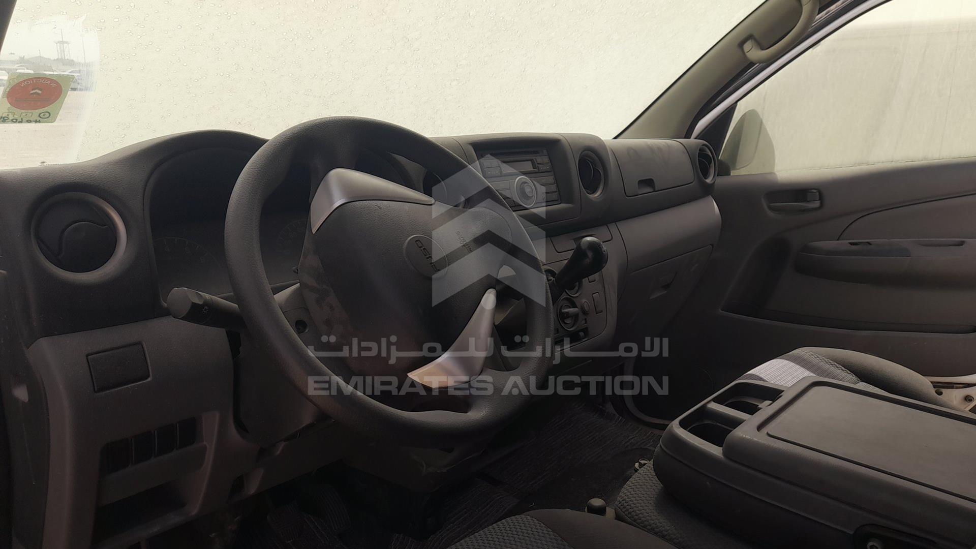 2016 MITSUBISHI CANTER VIN: JN6BE6BS1G9800160