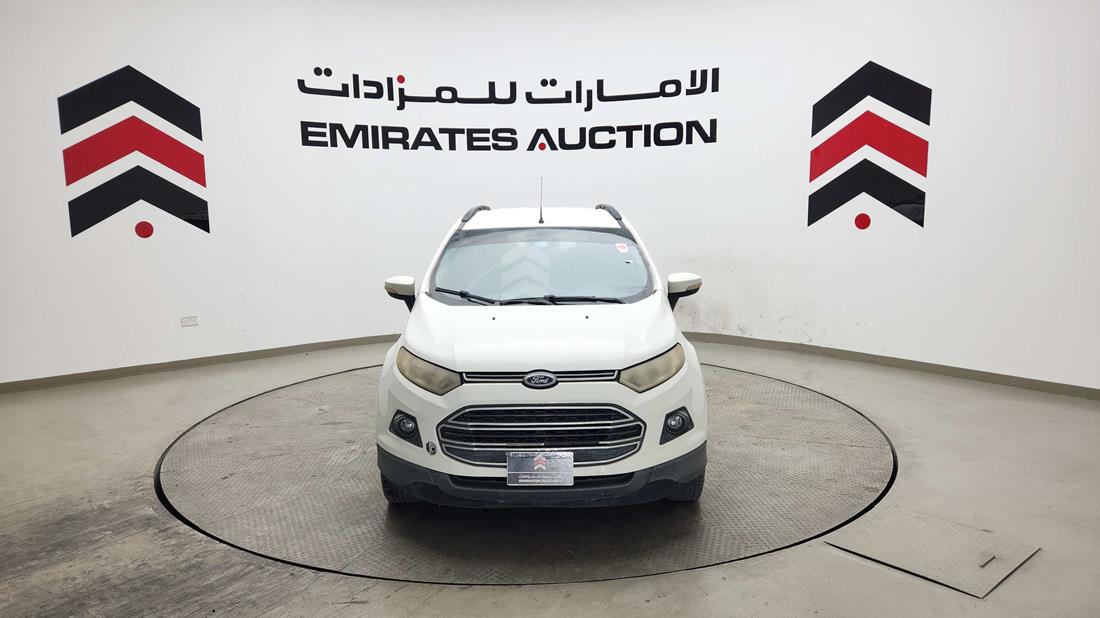2017 Ford Ecosport — 360-degree view