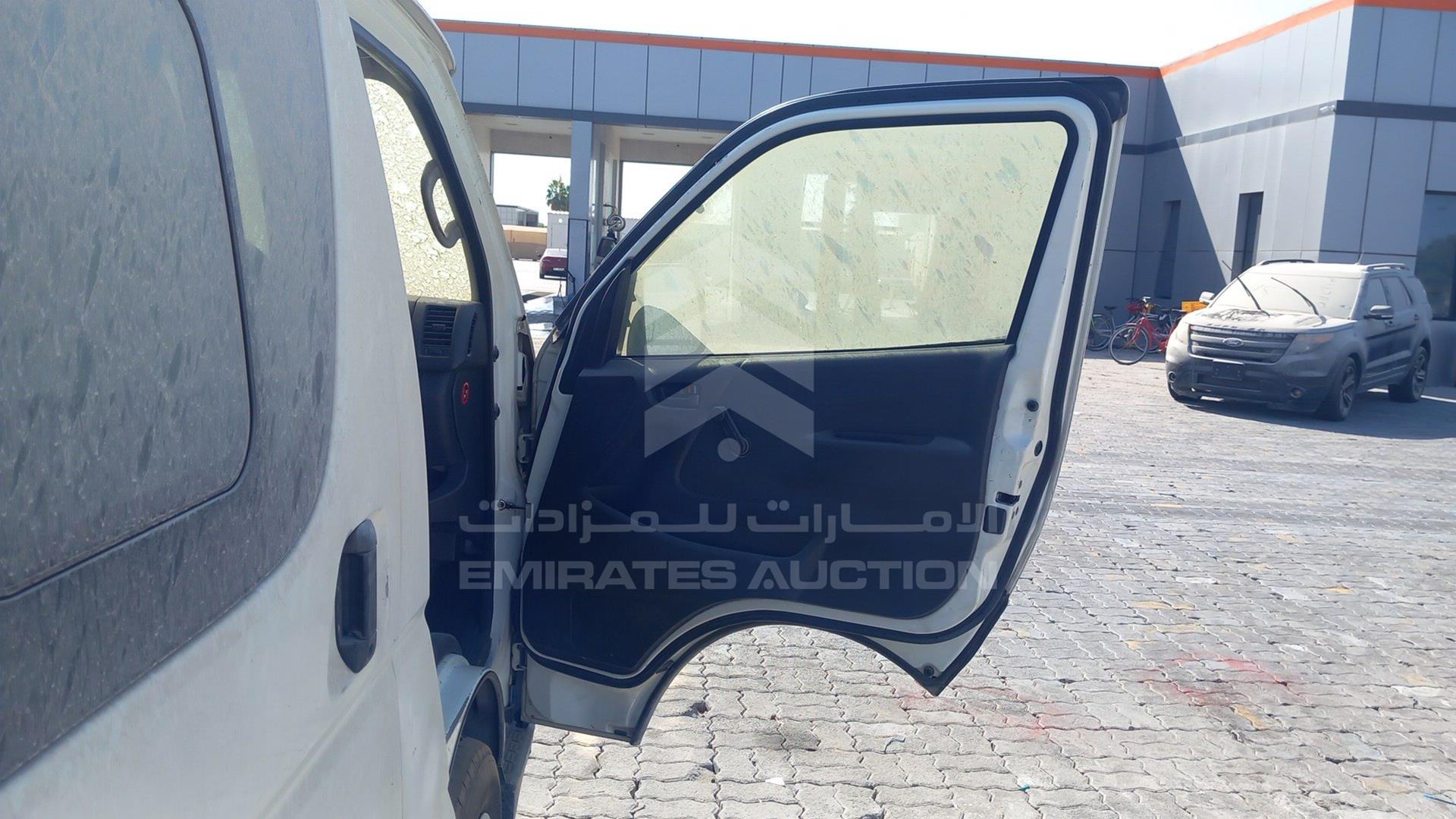 2014 TOYOTA HIACE VIN: JTGJX02P5E0055970