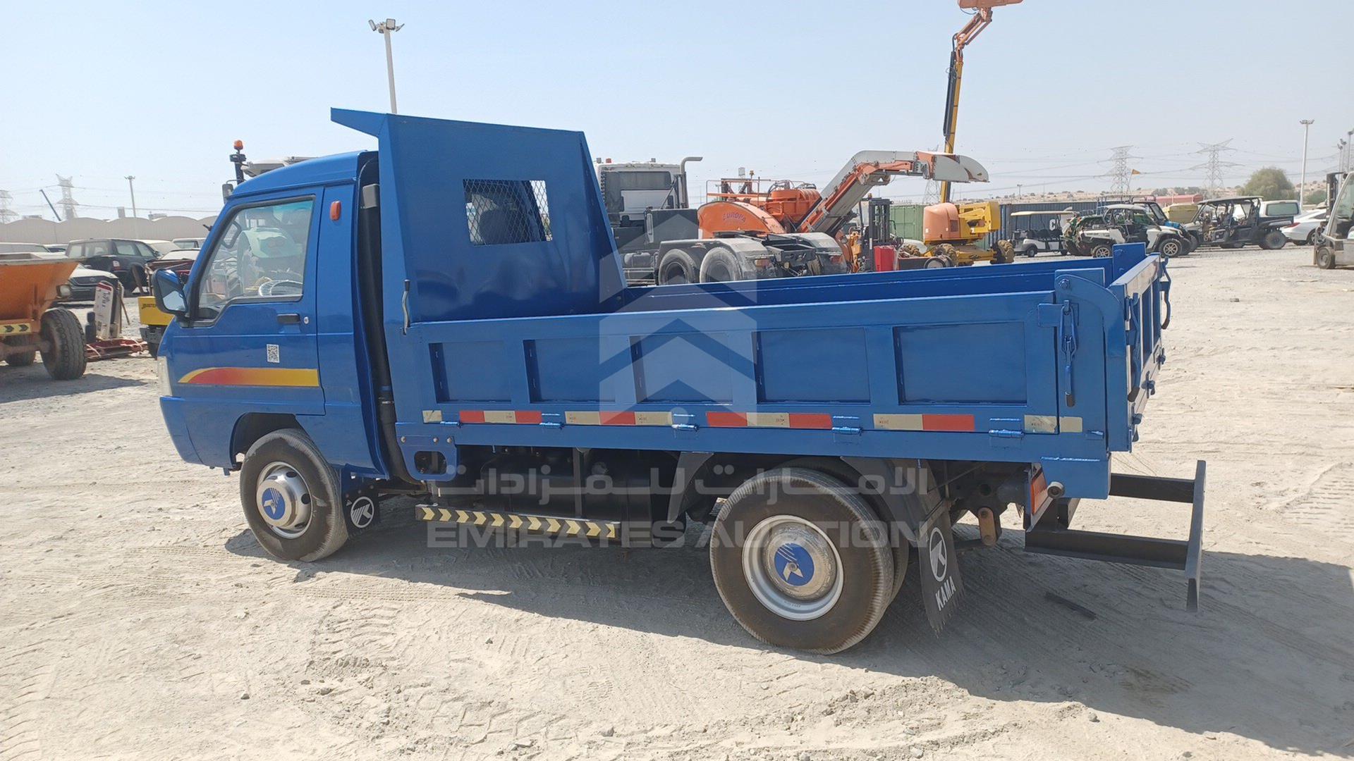 2019 KAMA TRUCK VIN: LWU2DM1C8KKM00003