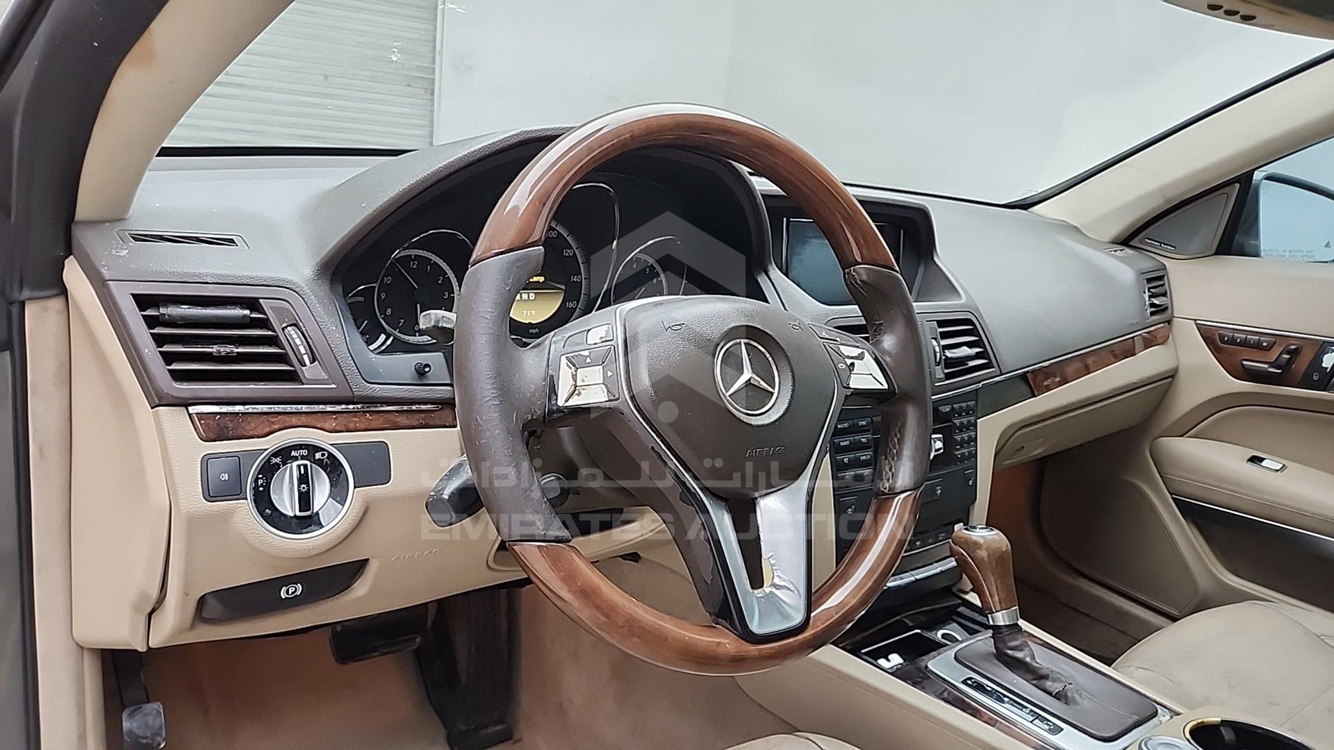 2012 MERCEDES E 350 VIN: WDDKJ5KB1CF161885