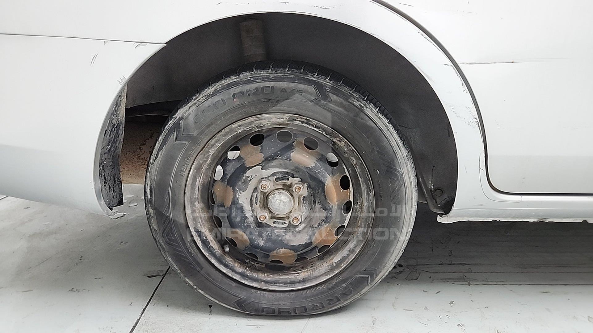 2013 NISSAN SUNNY VIN: MDHBN7AD6DG032159