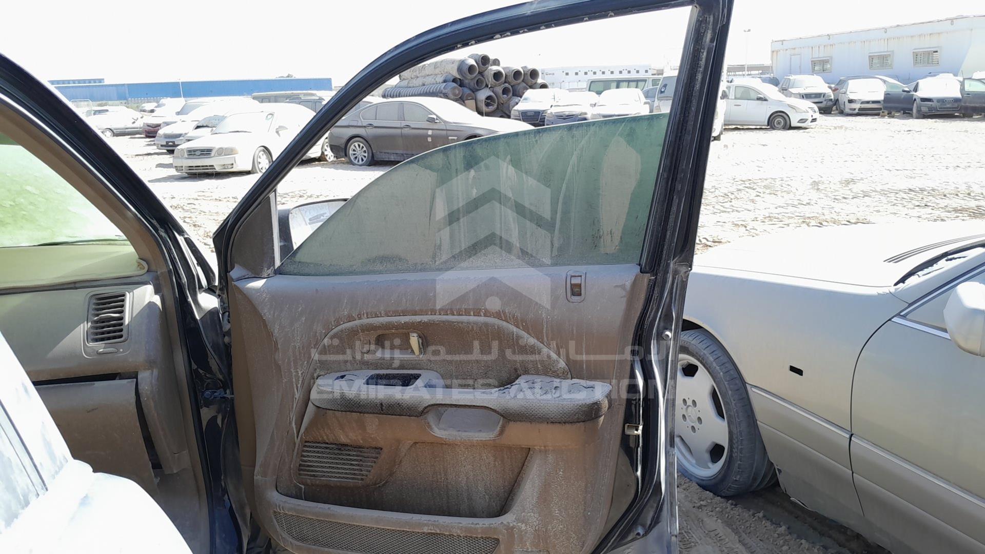 2004 HONDA MRV VIN: 2HKYF18544H700734