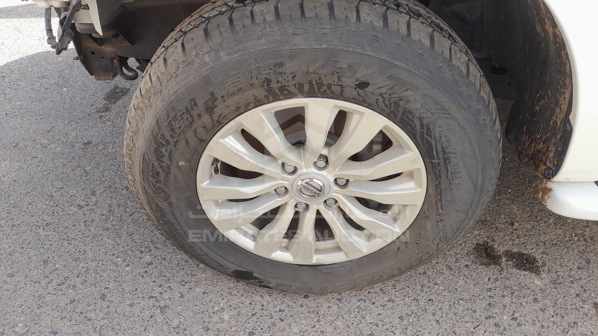 JN8AY2NY0E9073481 - 2014 Nissan Patrol - #342819