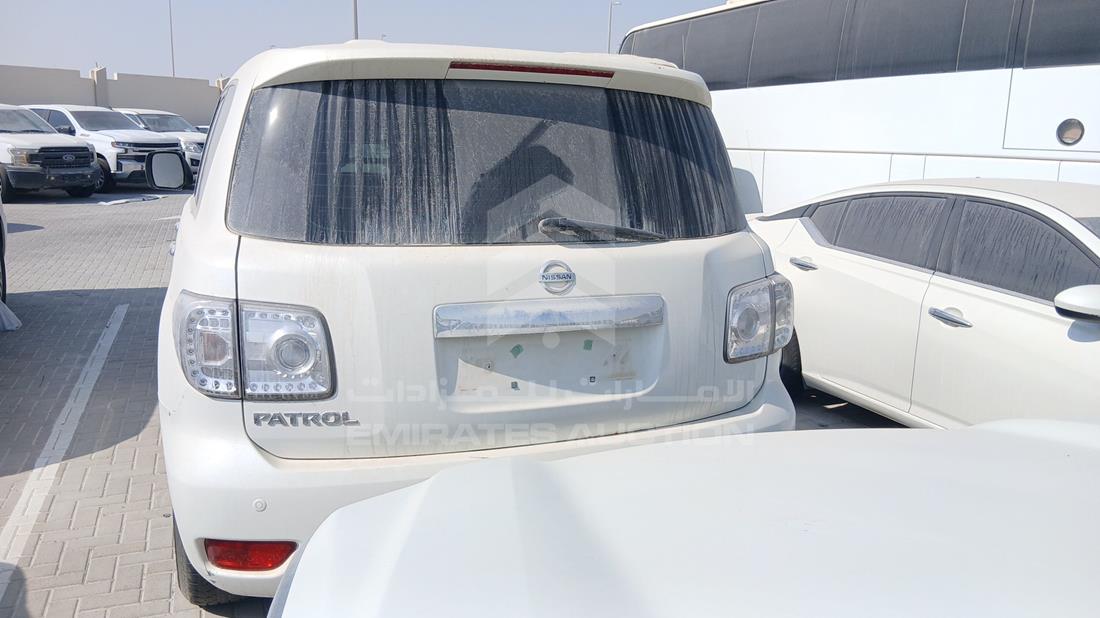 نيسان باترول 2019 — الزاوية الخلفية — صورة 7