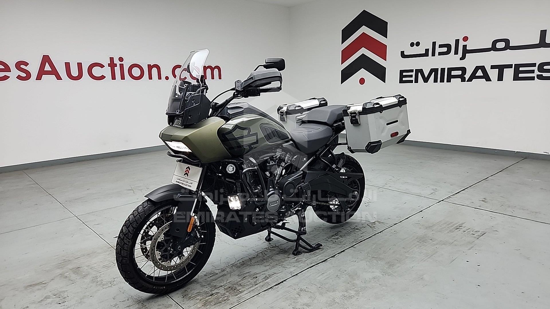 2021 HARLEY DAVIDSON VIN: 5HD1ZES40MB307399