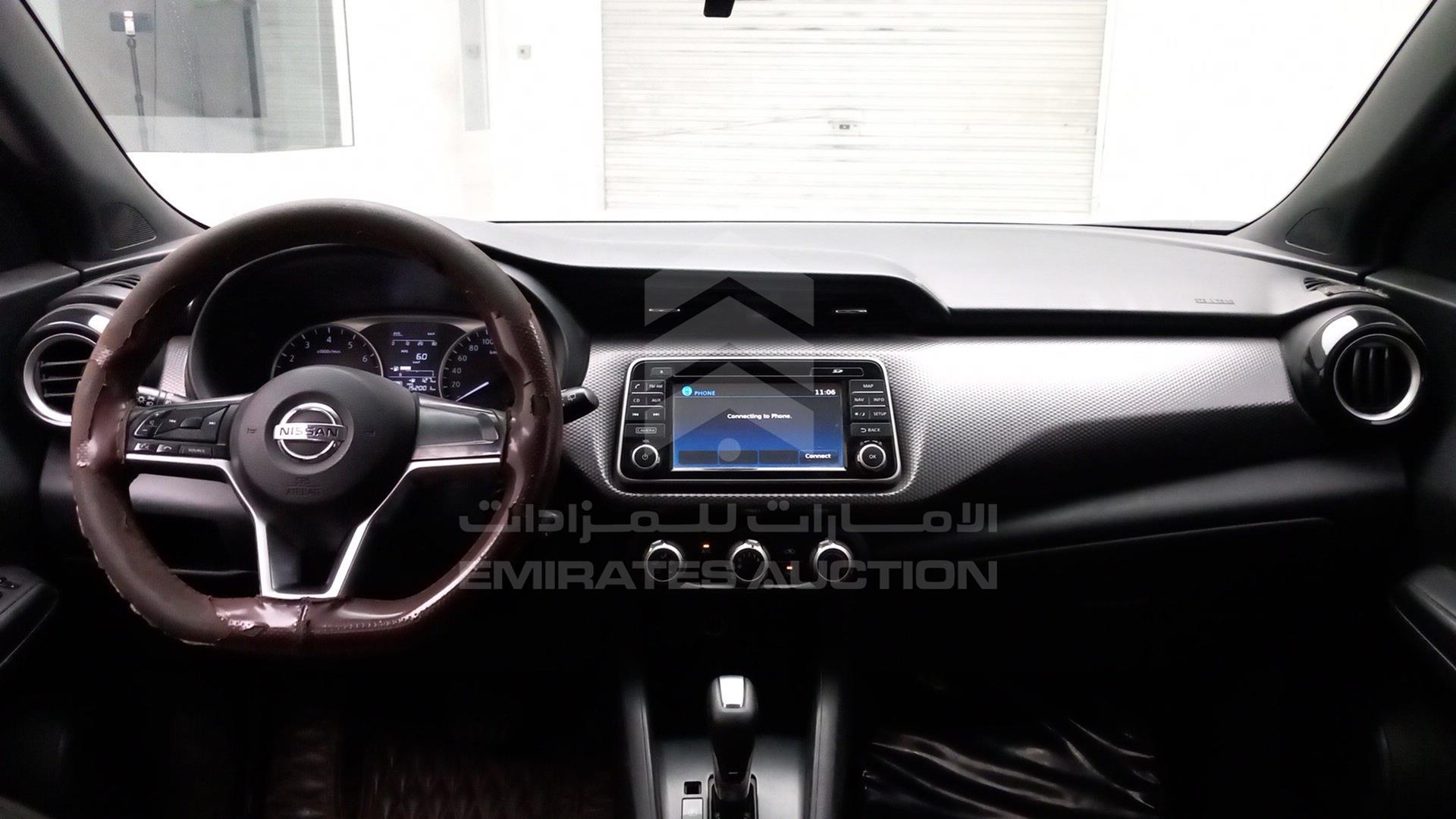 2018 NISSAN KICKS VIN: 3N1CP5C90JL484114