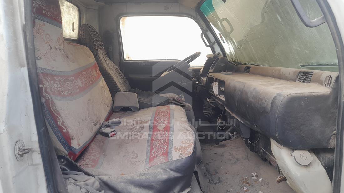 Nissan Diesel UD — Front Right Passenger Seat View — Photo 19