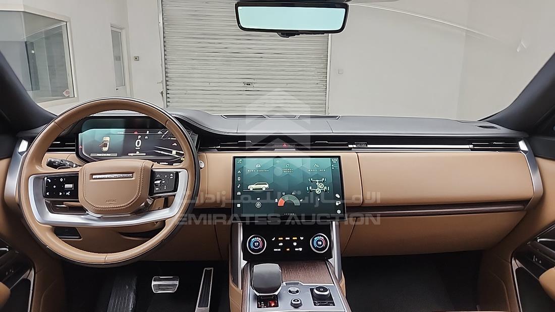 2023 Range Rover HSE — Full Dashboard View — Photo 18