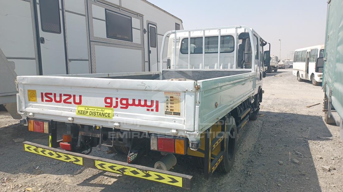 2015 Isuzu NPR — Rear Right Angle — Photo 8