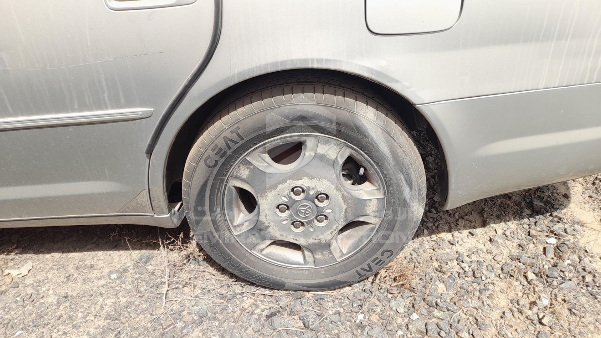 2003 TOYOTA AVALON VIN: 4T1BF28B63U300188