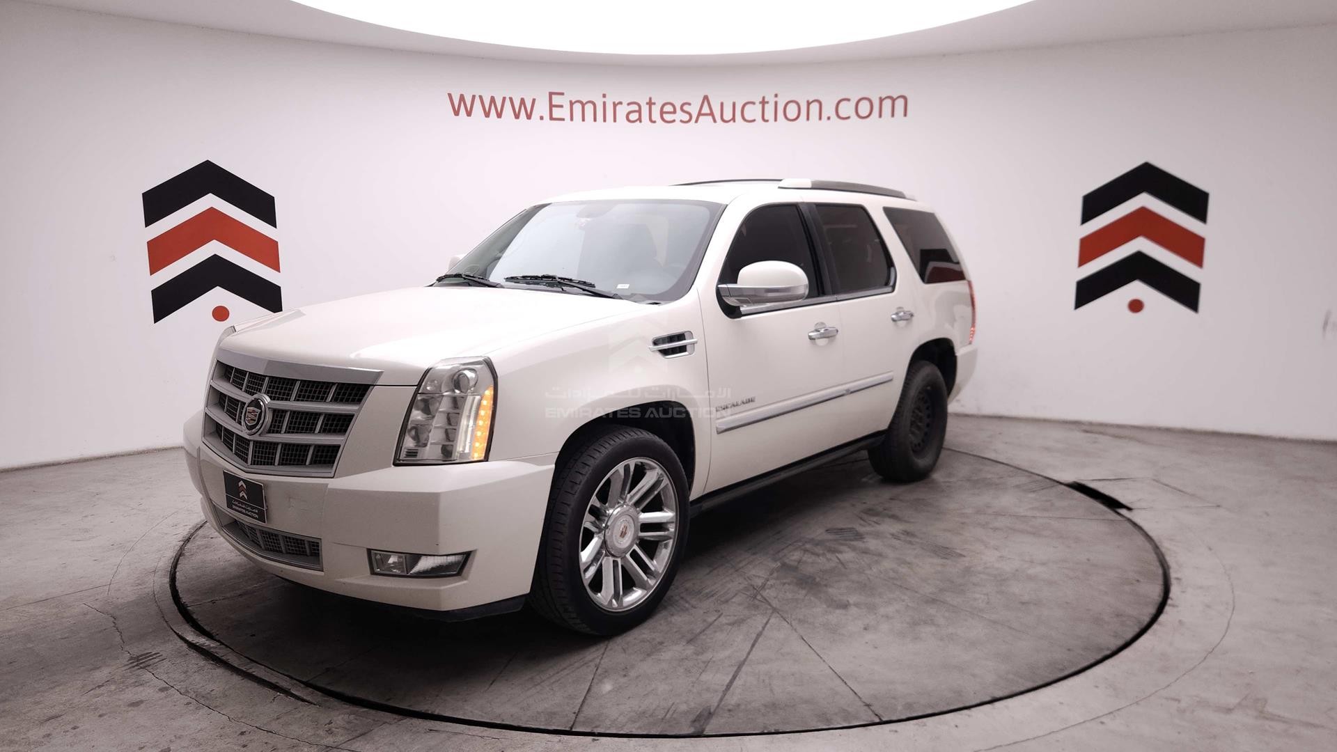2013 CADILLAC ESCALADE VIN: 1GYS47EF7DR352524