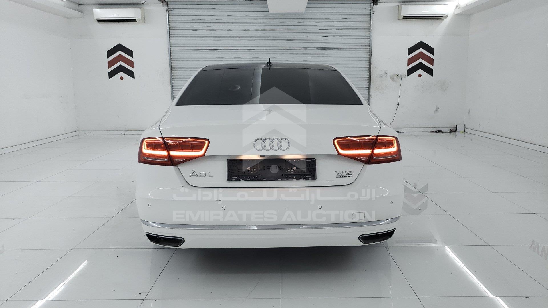WAUR4B4H5CN012950 - 2012 Audi A8 - #353160