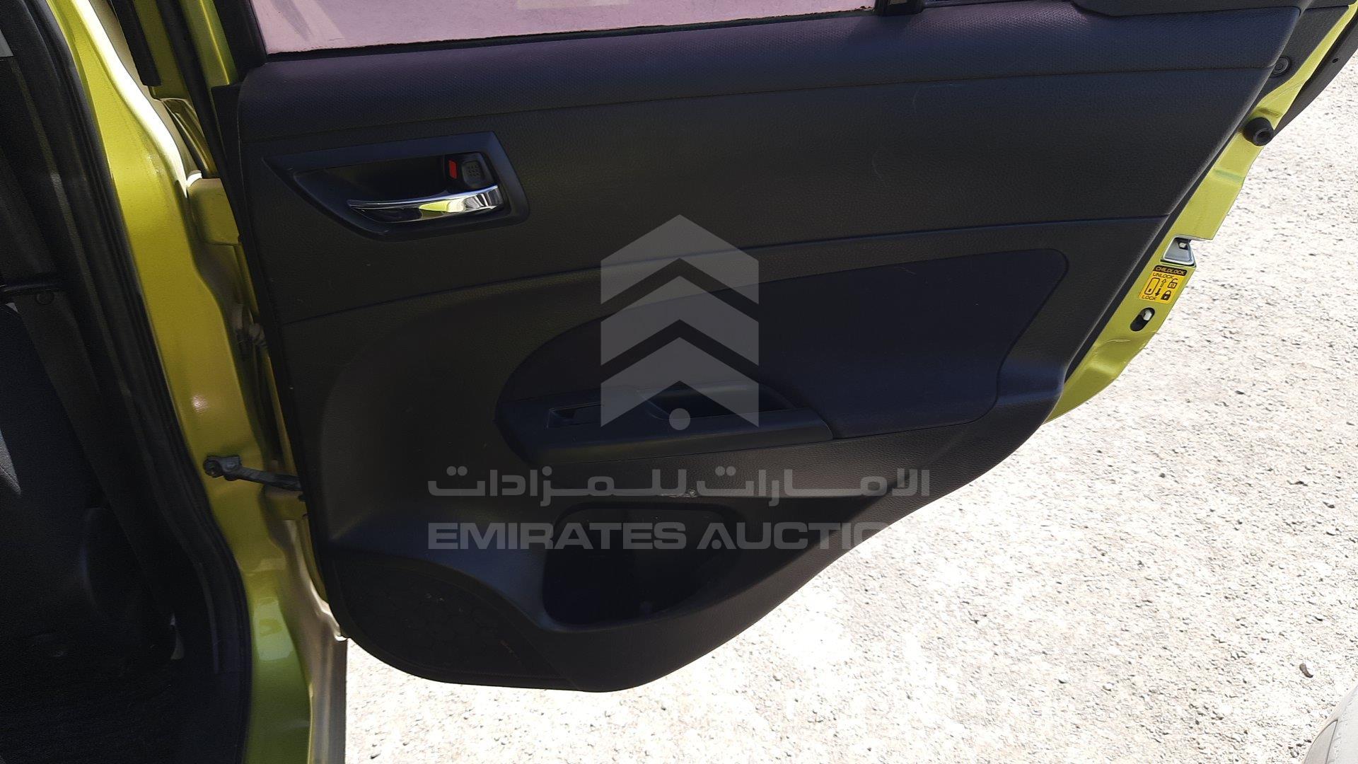JS2ZC8B13D6100492 - 2013 Suzuki Swift - #358281