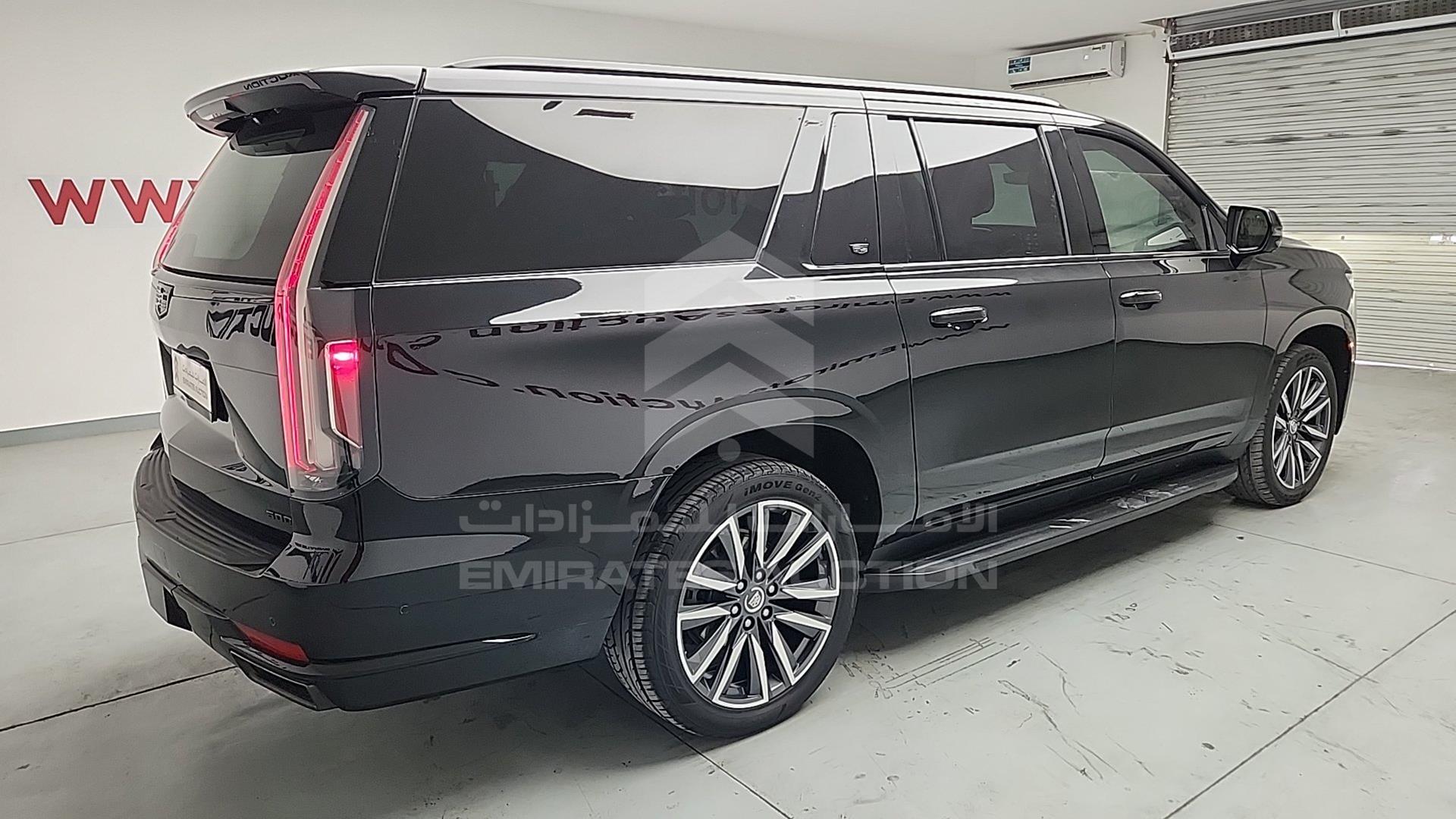 2023 CADILLAC ESCALADE VIN: 1GYS4RKL9PR224330
