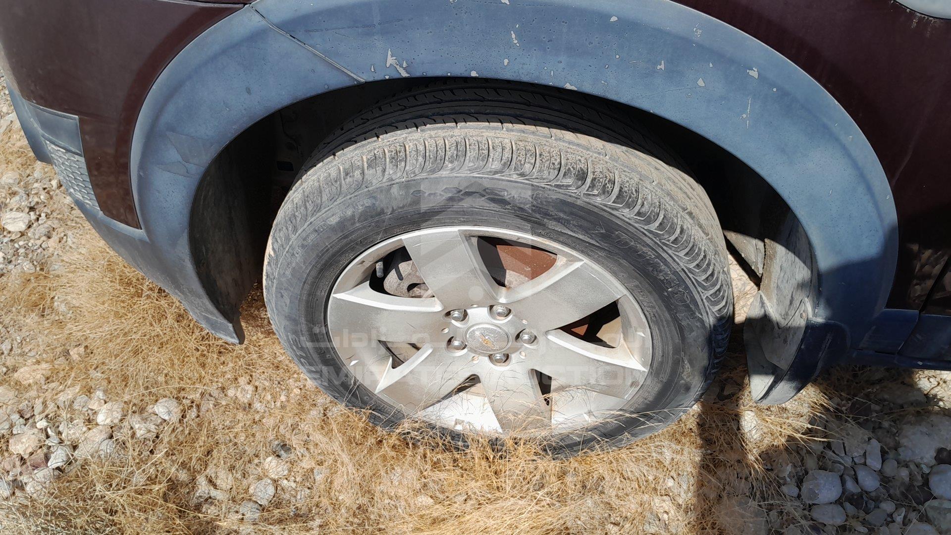 KL1FC1CU9CB064737 - 2012 Chevrolet Captiva - #506135