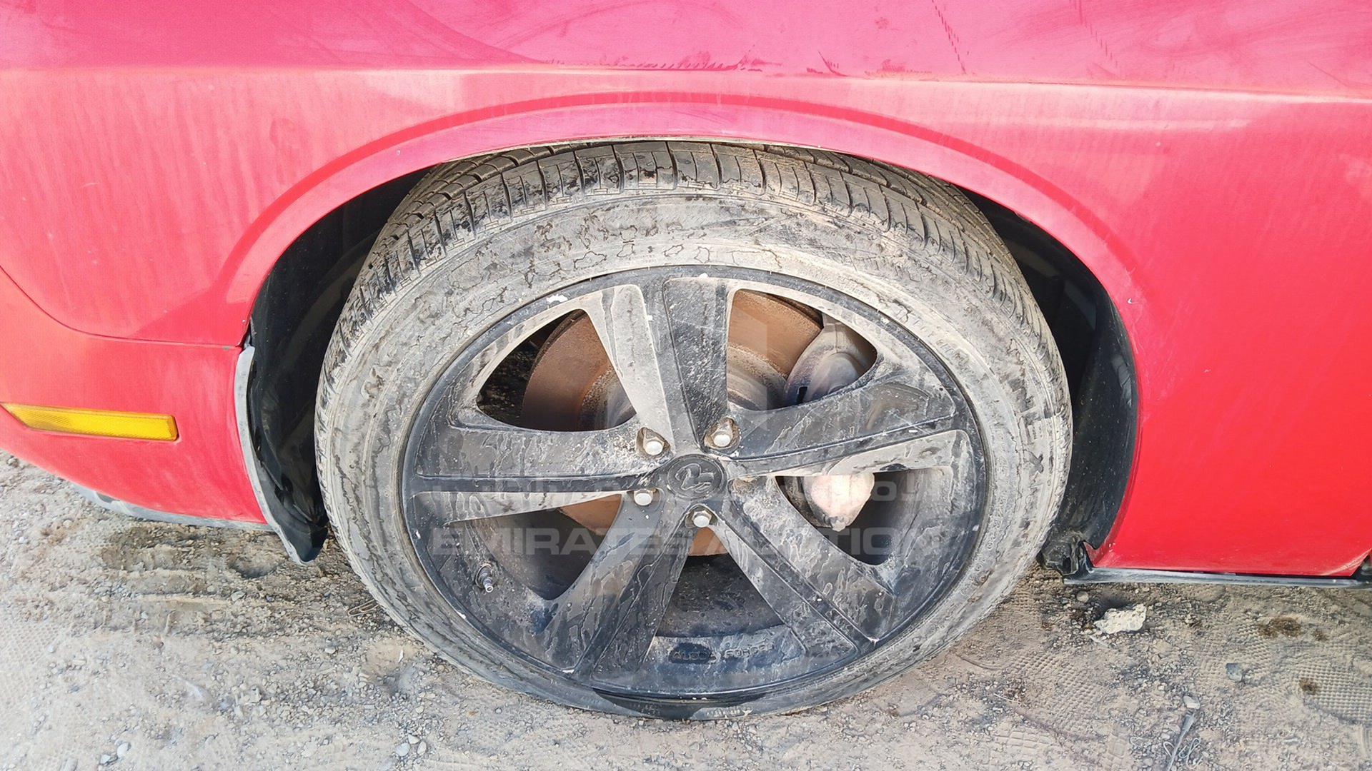2010 DODGE CHALLENGER VIN: 2B3CJ7DWXAH171516