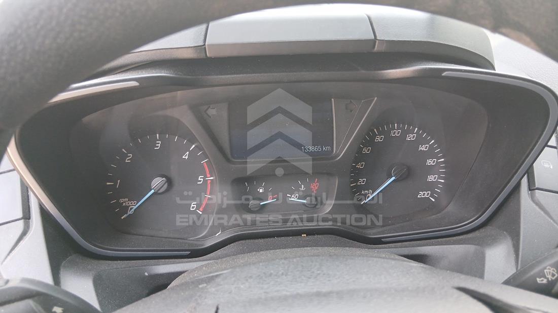 2023 Ford Transit — Speedometer & RPM Gauges — Photo 14