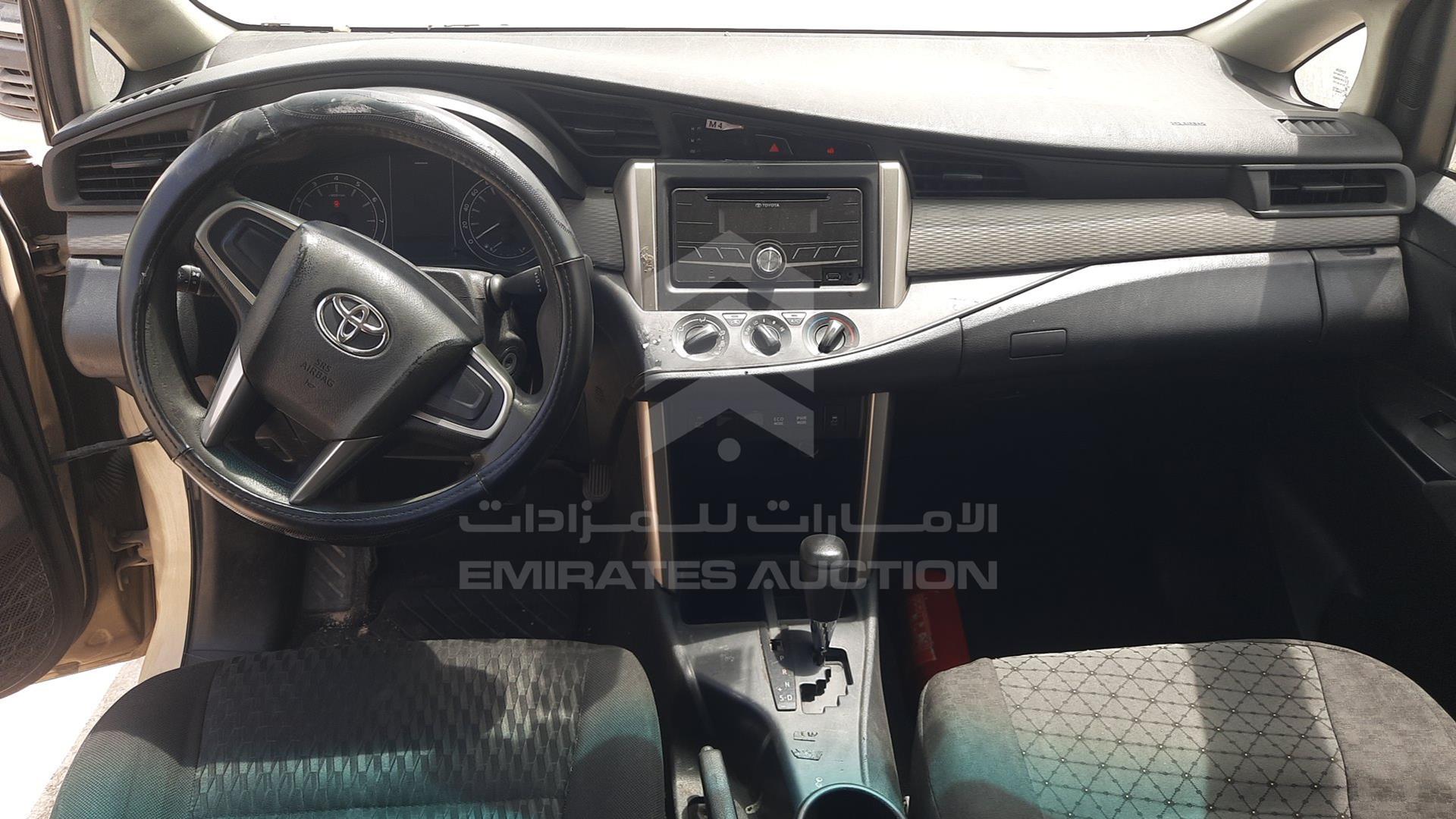 2018 TOYOTA INNOVA VIN: MHFCX8EM6J0109538