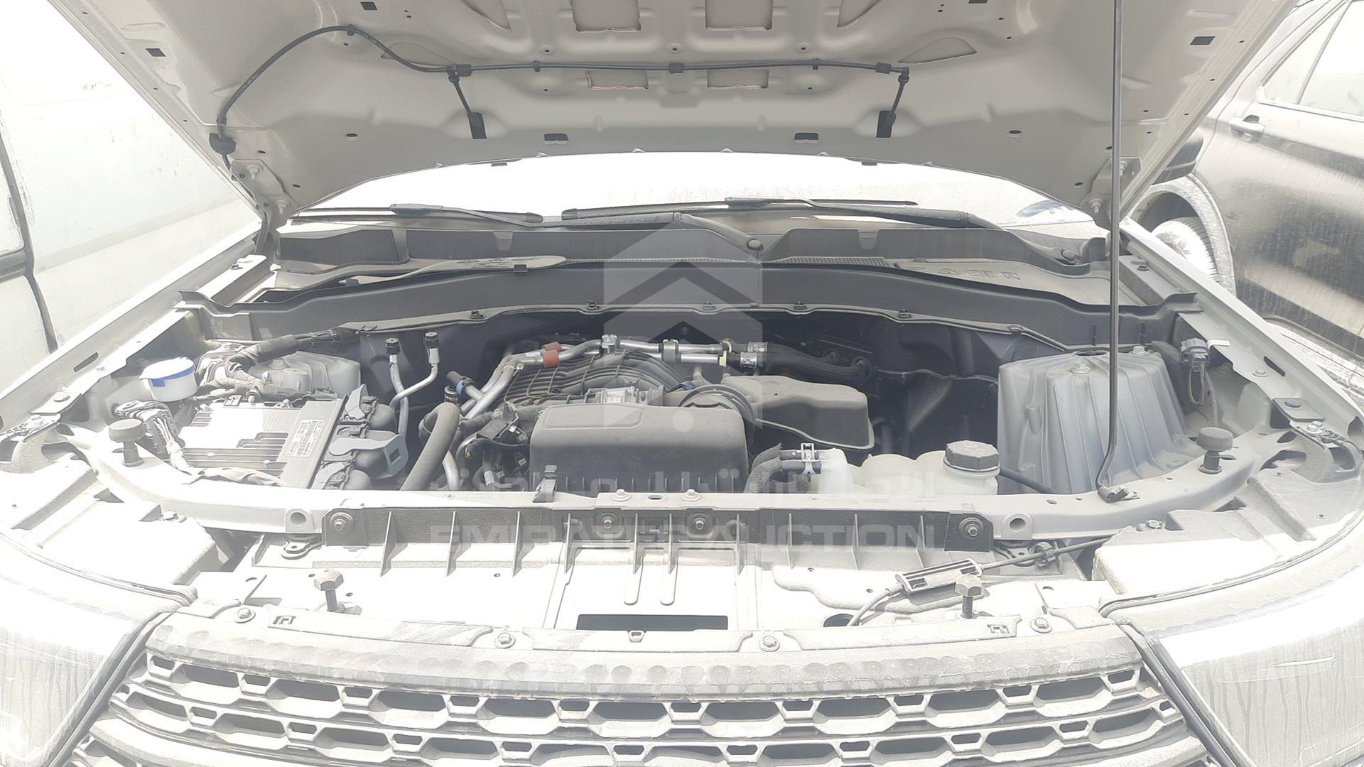 2023 FORD EXPLORER VIN: 1FMSK8BB3PGA98339