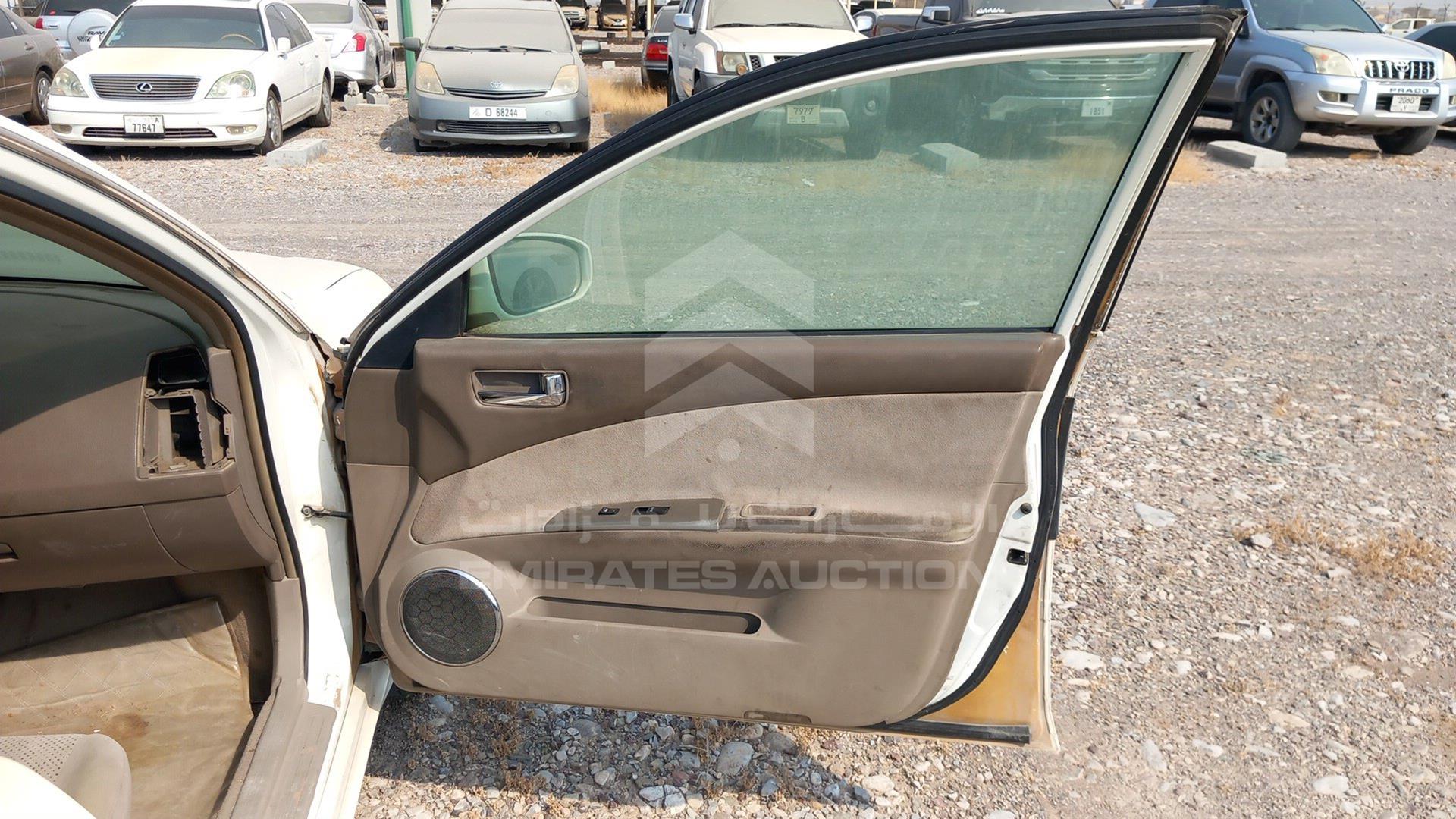 2006 NISSAN ALTIMA VIN: 1N4AL11D56C139718