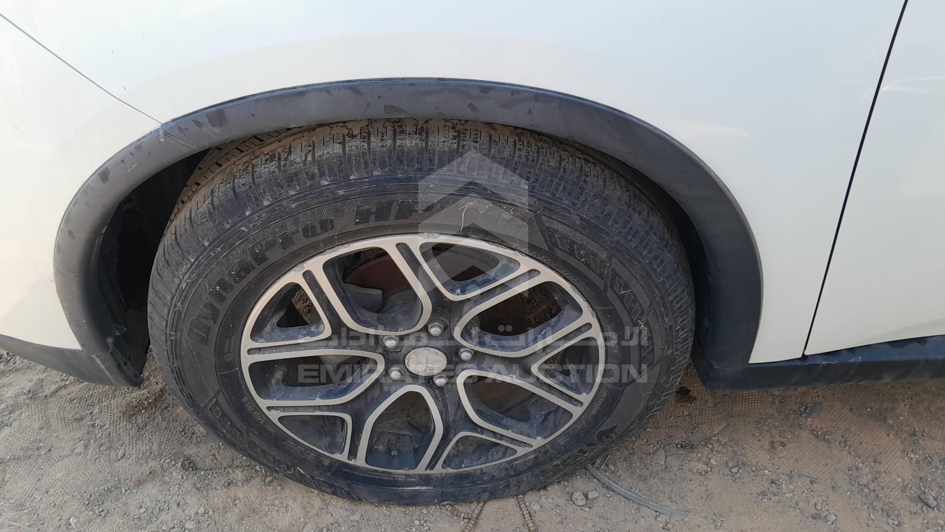 2015 MITSUBISHI OUTLANDER VIN: JMYXTGF3WFZ700905