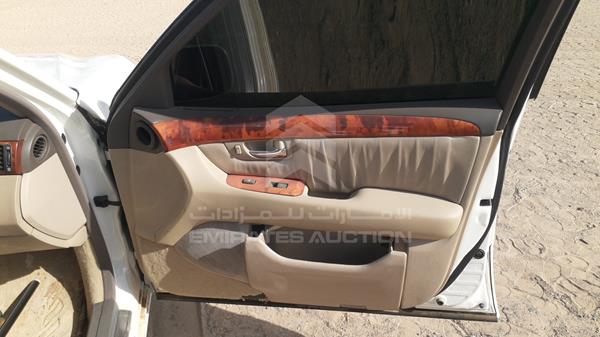 Lexus LS 430 2001 JTHBN30F210025546 Image 21