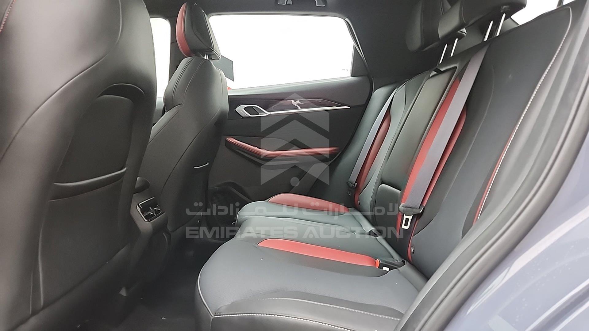 2024 GEELY COOLRAY VIN: LB37622Z0RX502926
