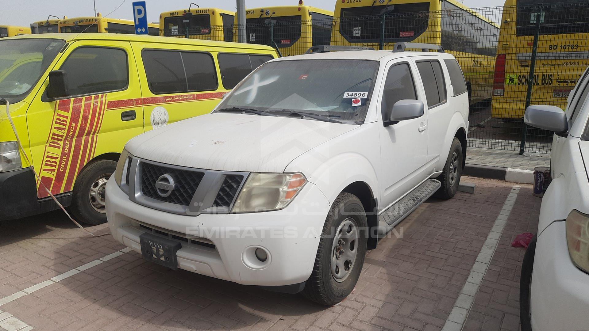 2009 NISSAN PATHFINDER VIN: 5N1AR18B39C610651