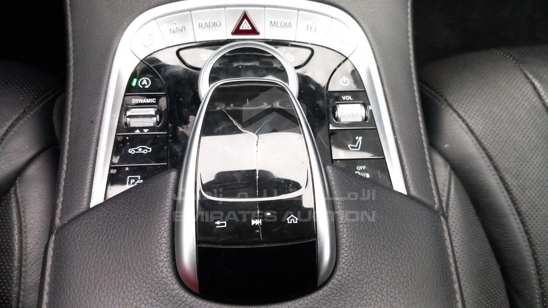 2019 MERCEDES S 450 VIN: WDDUG6EB0JA360459