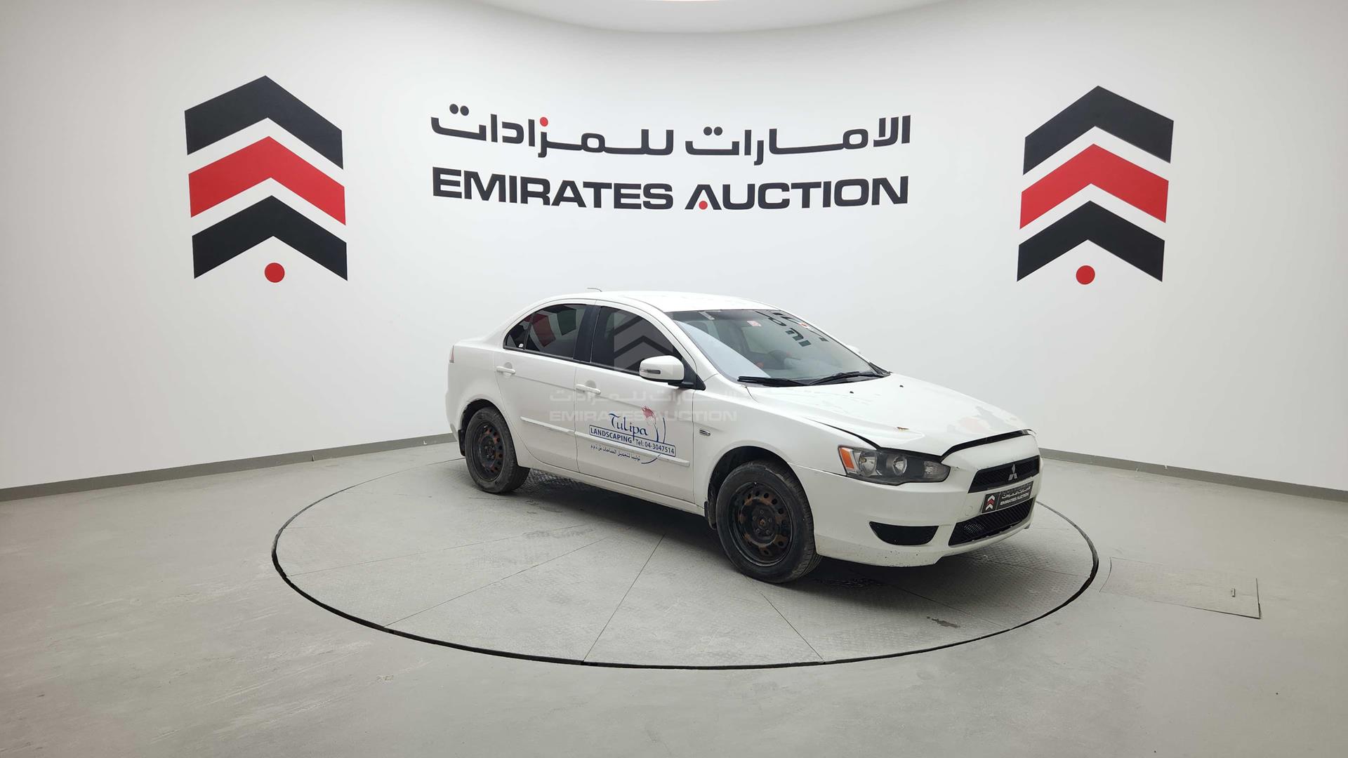 2015 MITSUBISHI LANCER VIN: JMYSTCY4AFU738911