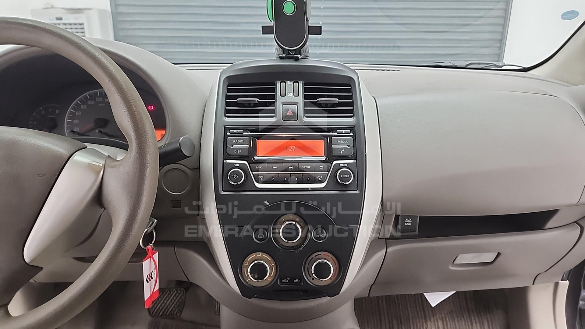 2015 NISSAN SUNNY VIN: MDHBN7AD6FG705194