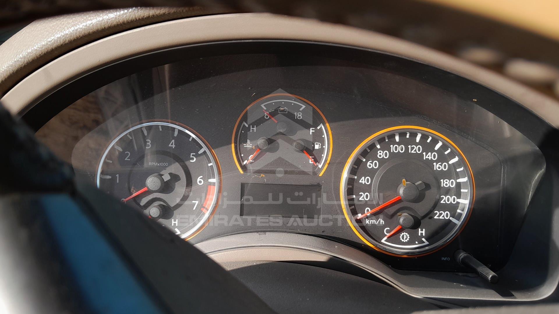 2008 NISSAN ARMADA VIN: 5N1AA08C08N616677